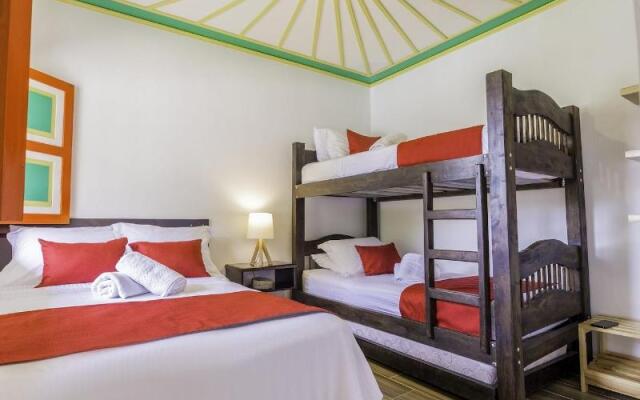 Hotel Mirador de Boquia Salento