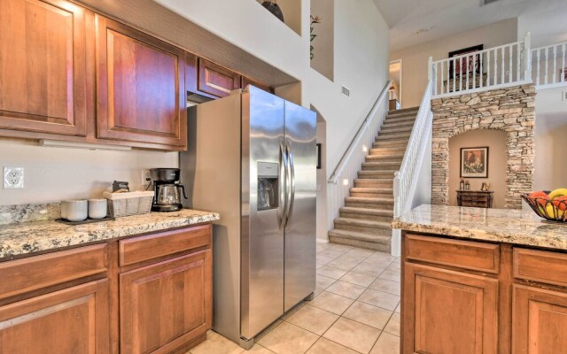 Hot Tub & Fire Pit: Mtn-view Mesa Home!