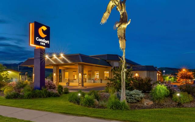 Comfort Inn Bozeman near University