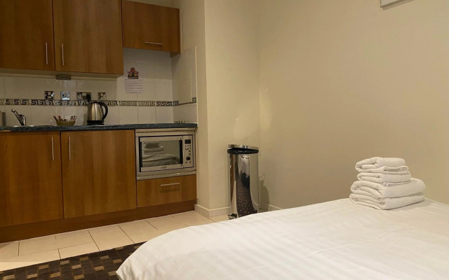 Grand Plaza Serviced Apartments