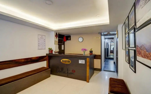 Capital O 80627E Hotel Hill Top
