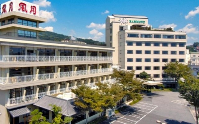 Beppu Kannawaonsen Yukai Resort Premium Hotel Fugetsu
