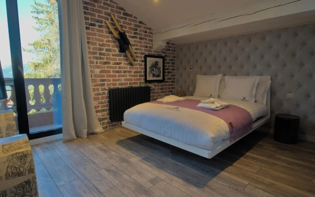 Snow Lodge Hotel Courchevel 1850