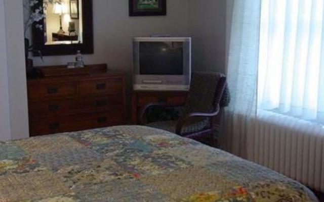 The McFarland Inn Bed and Breakfast