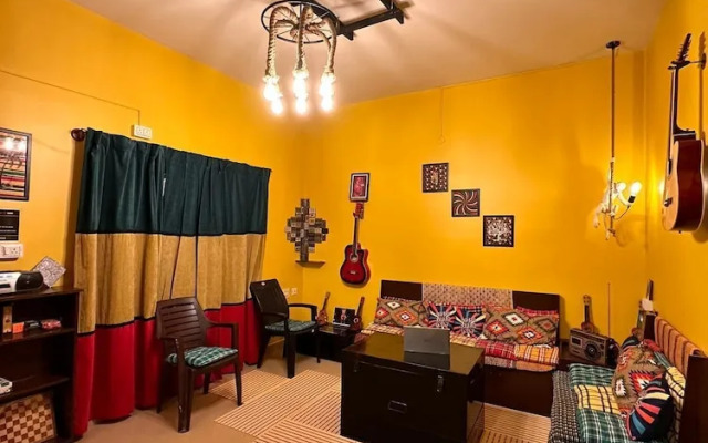 Rastafari - The Backpackers Hostel