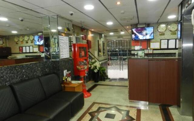 Отель Green Sea Hotel