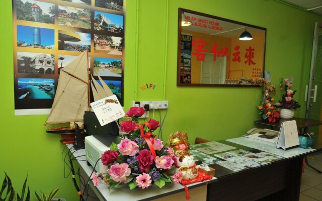 Api-Api Guest House