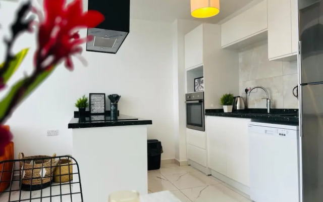 Modern and Comfortable Studio Apartment
