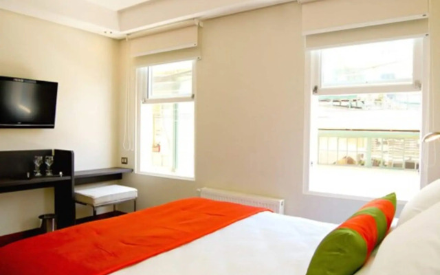Hotel Boutique 17