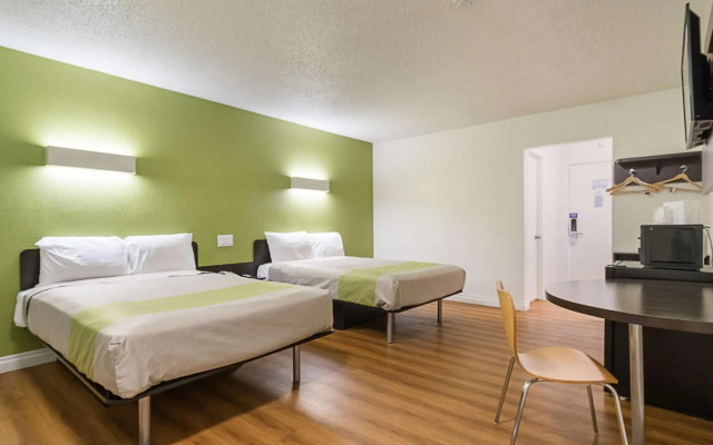 Motel 6 Santa Maria, CA - South