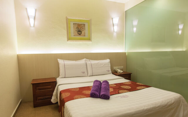 Lavender Inn Permas Jaya