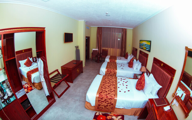 Tiffany Diamond Hotels