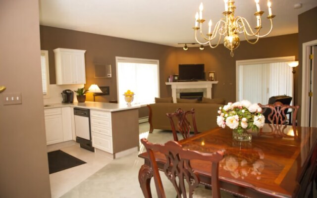Executive Suites by Roseman - Pavilions of Eau Claire