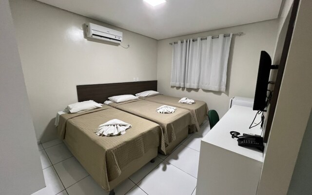 Rill Hotel By Uchôa