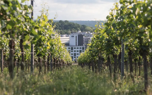 Holiday Inn - the niu, Form Stuttgart Feuerbach by IHG