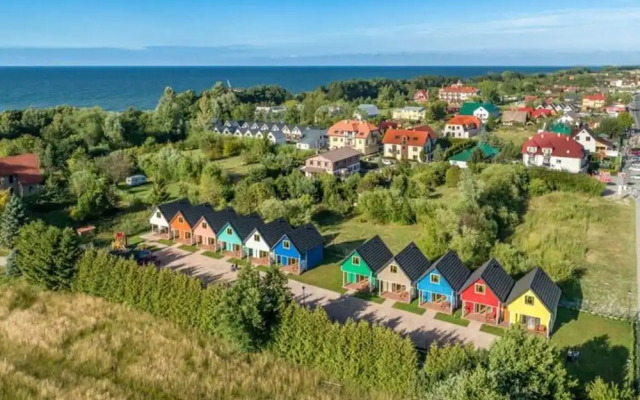 Holiday Homes not far From the sea in Gaski