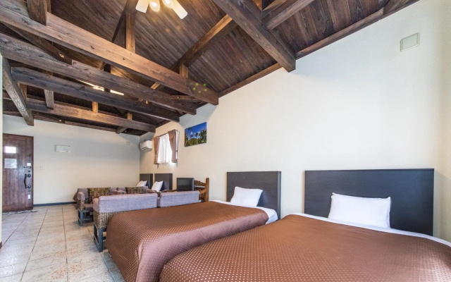 Nagura Village – Guest Rooms – Ishigaki Island