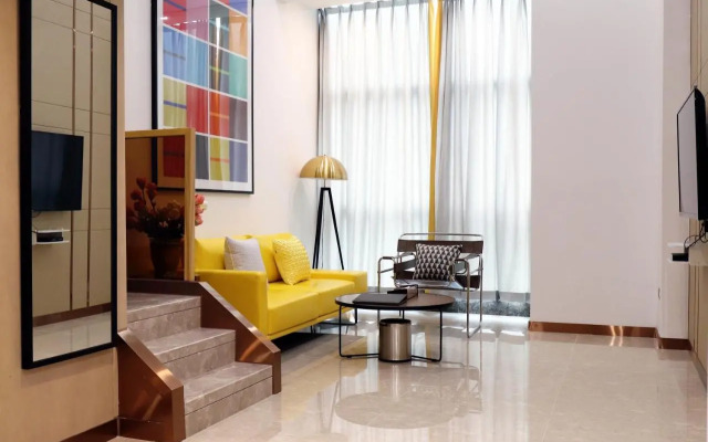 Royal Star Apartment(Guangzhou Central City Branch)