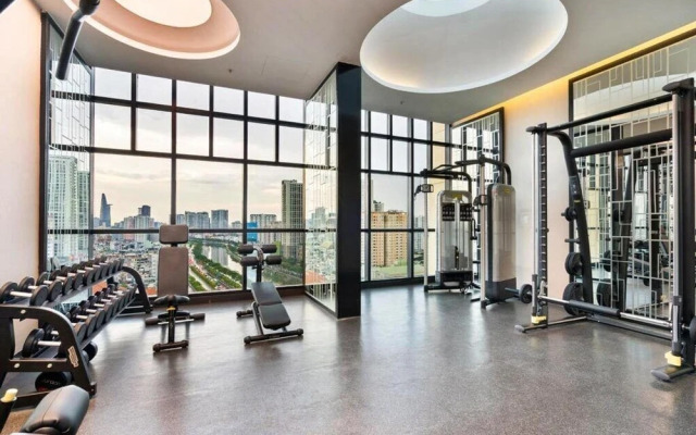 D1Mension Residences Serviced Apartment