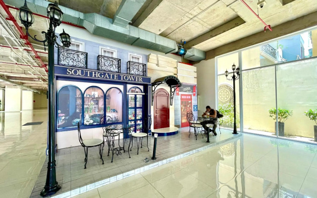 TOKYO 86 PENTHOUSE - Rooftop Garden Central City