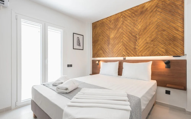 Phaedon, the Terrace Suite Near Acropolis By CloudKeys