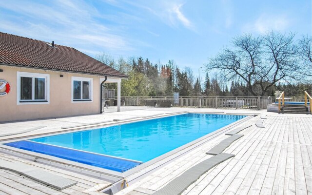 Beautiful Apartment in Kosta With 1 Bedrooms and Wifi