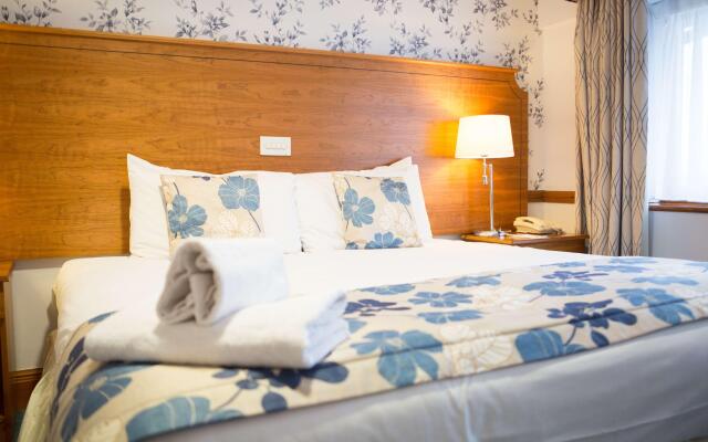 Best Western Bristol North The Gables Hotel