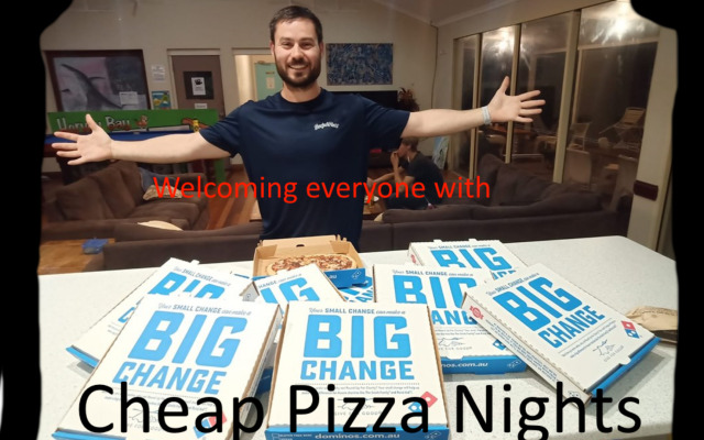 Flashpackers Hervey Bay Hostel