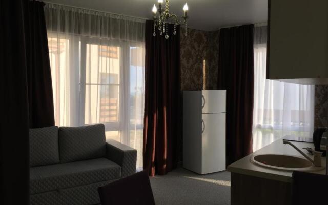 Apartments Lazurniy Bereg
