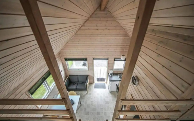 4 Star Holiday Home in Thyboron