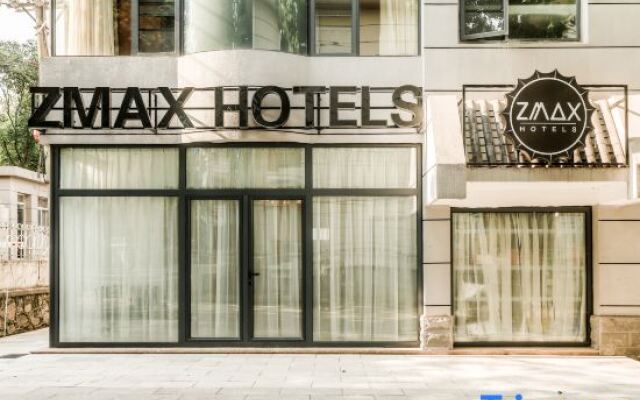 ZMAX Manxi Hotel（Wuhan Donghu Branch）