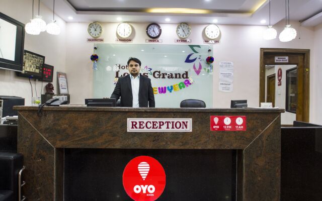 Collection O 3169 Hotel Lotus Grand