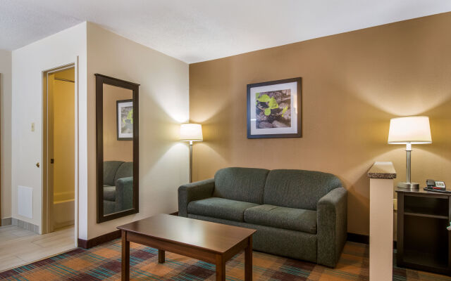 Comfort Inn Lehigh Valley West - Allentown