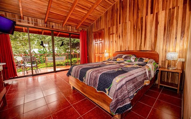 Cabañas La Pradera