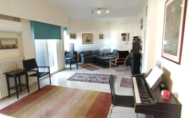 SAILORS LUXURY APPARTMENT 130m2
