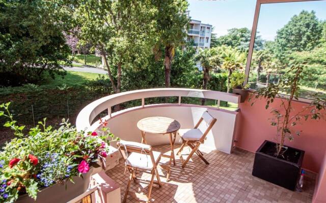 Appartement Biarritz, 3 pièces, 6 personnes - FR-1-239-625