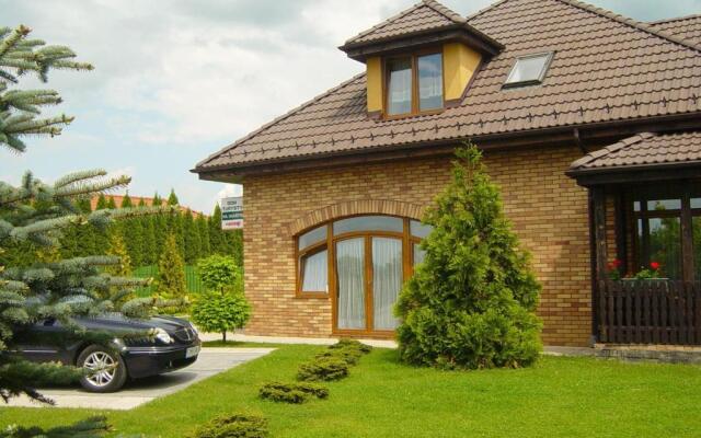 Dom Turysty Na Skarpie