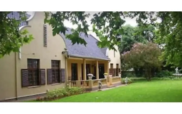 Readman Lodge