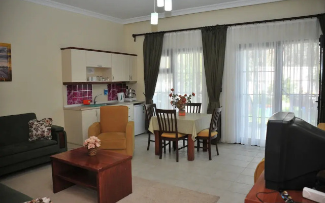 Lycian Dreams Apart Hotel