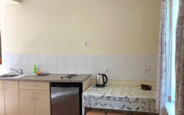 Vila BOHEMA Palanga - 4 apartamentų vila Kestučio g. 11