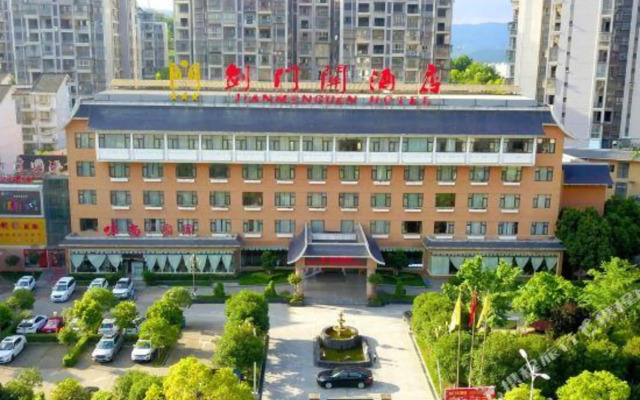 Jianmenguan Hotel