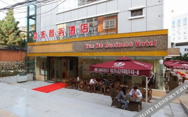Yun He Business Hotel