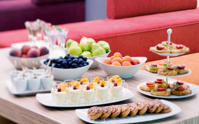 Mövenpick Hotel Frankfurt City