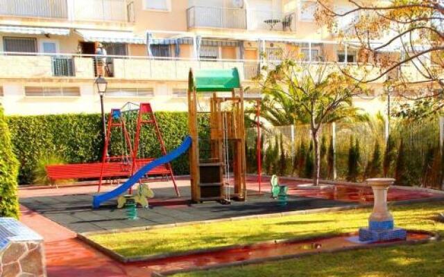 Apartamento Cala Merced