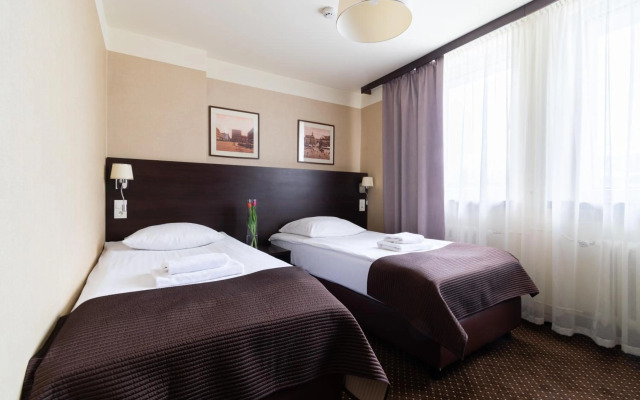 Hotel Diament Zabrze