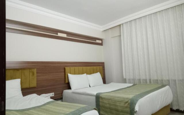 Vural Termal Apart Otel