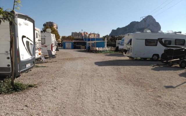 Mediterráneo Camper Area