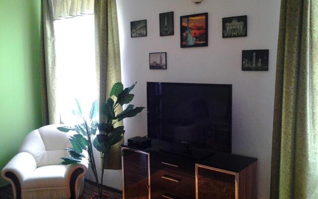 Apartmány Laverna