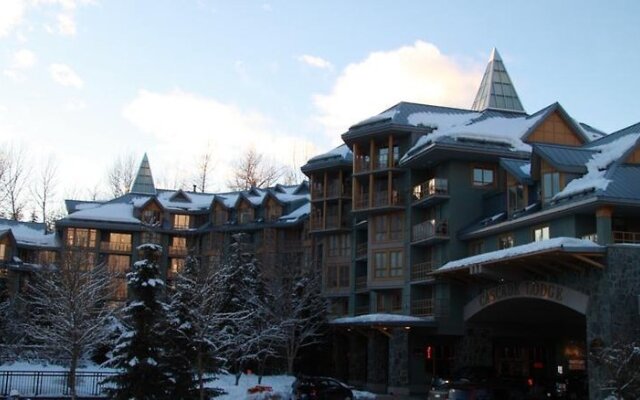 Whistler Cascade Lodge
