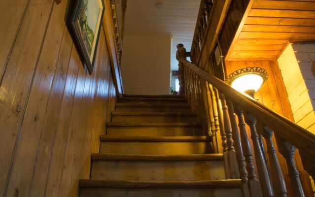 Gîte La Vallée en Fleur